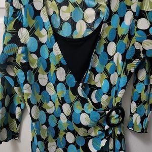 Elementz Women Shirt Large Long Sleeve